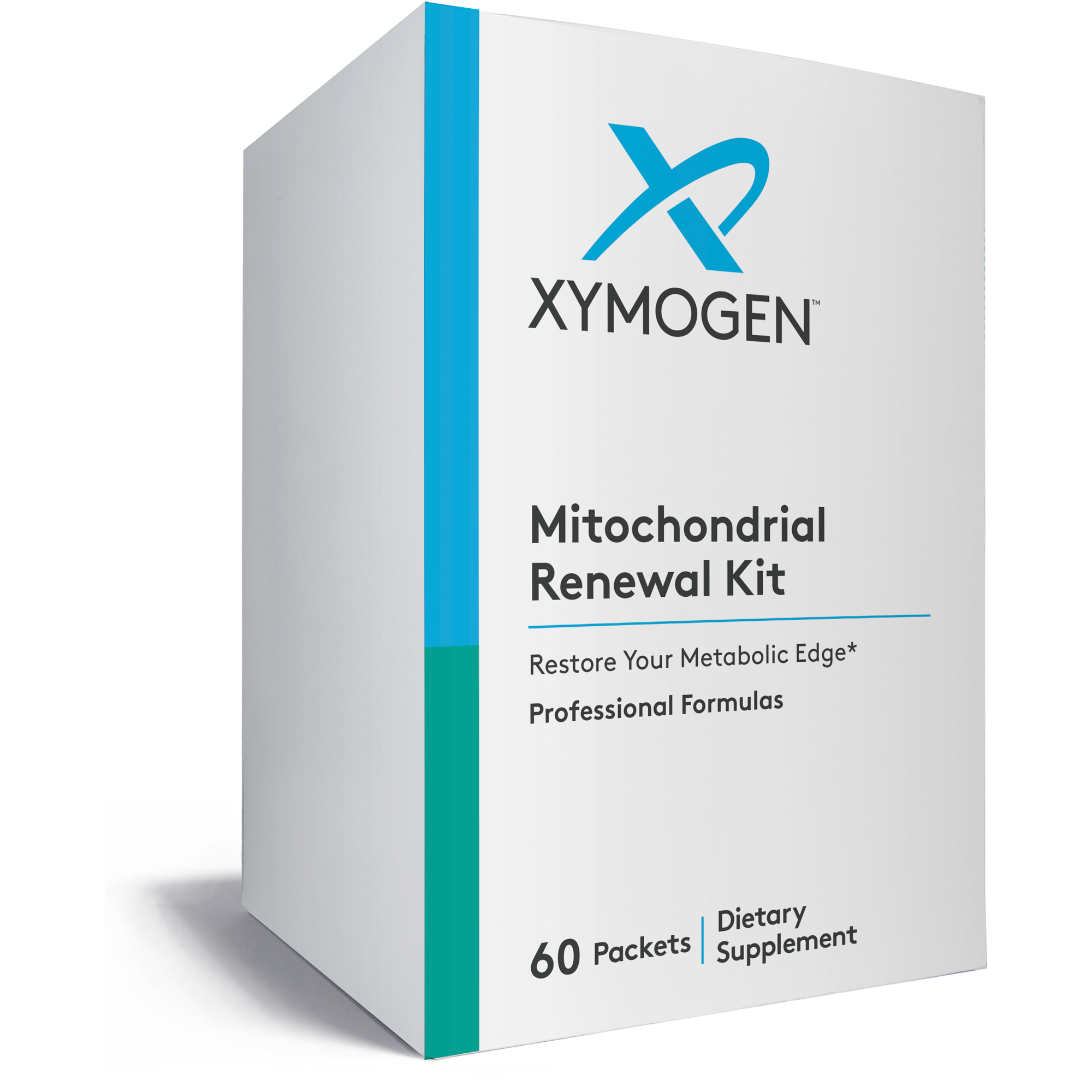 Mitochondrial Renewal Supplement Kit 60 C | Xymogen